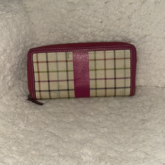 Coach wallet - Picture 2 of 4